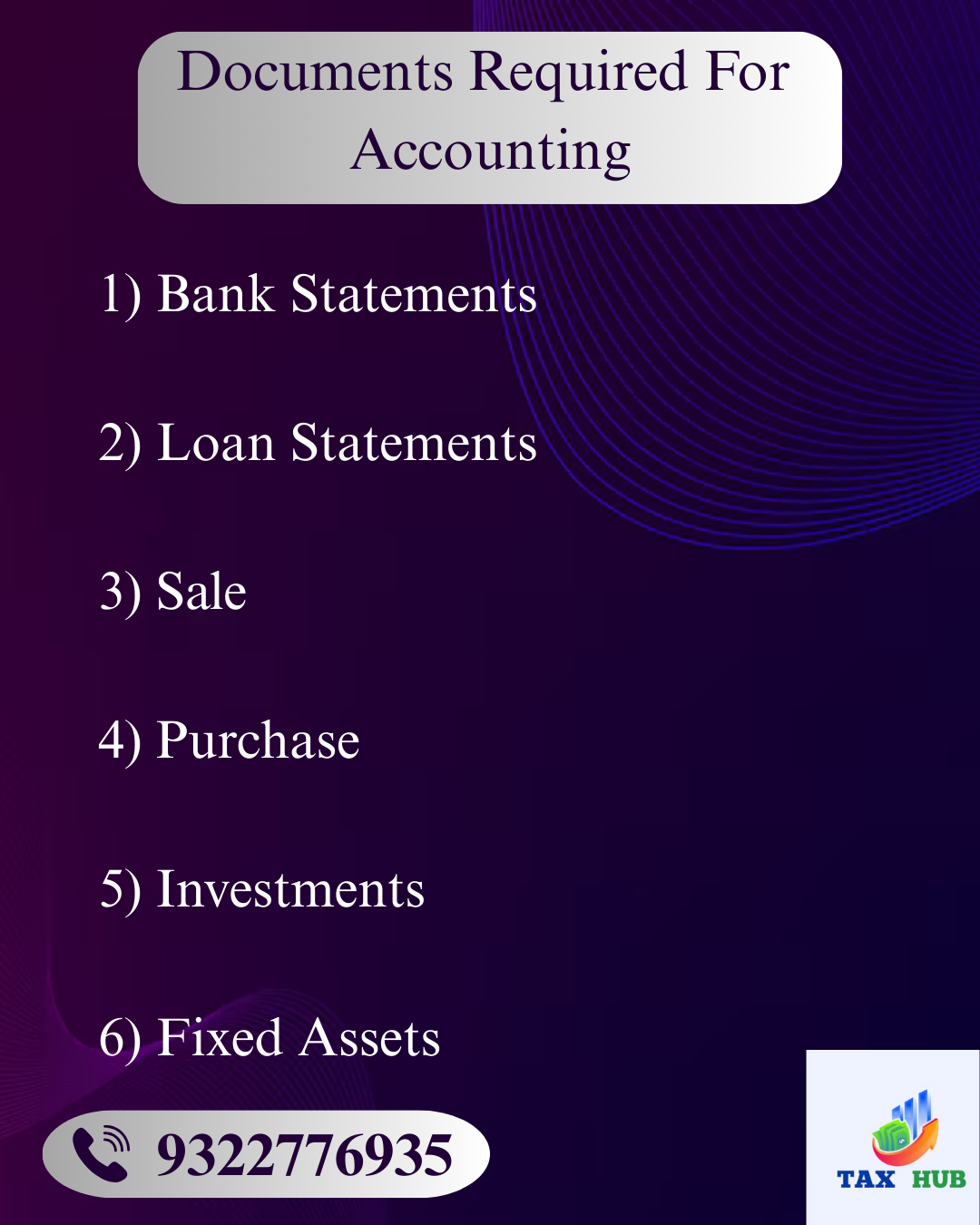 Accounting